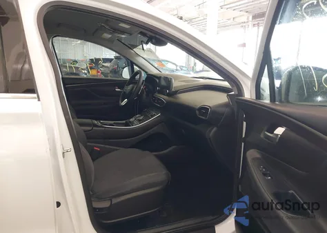 2022 Hyundai Santa Fe Sel из США, поврежденный, VIN 5NMS2DAJ3NH396725